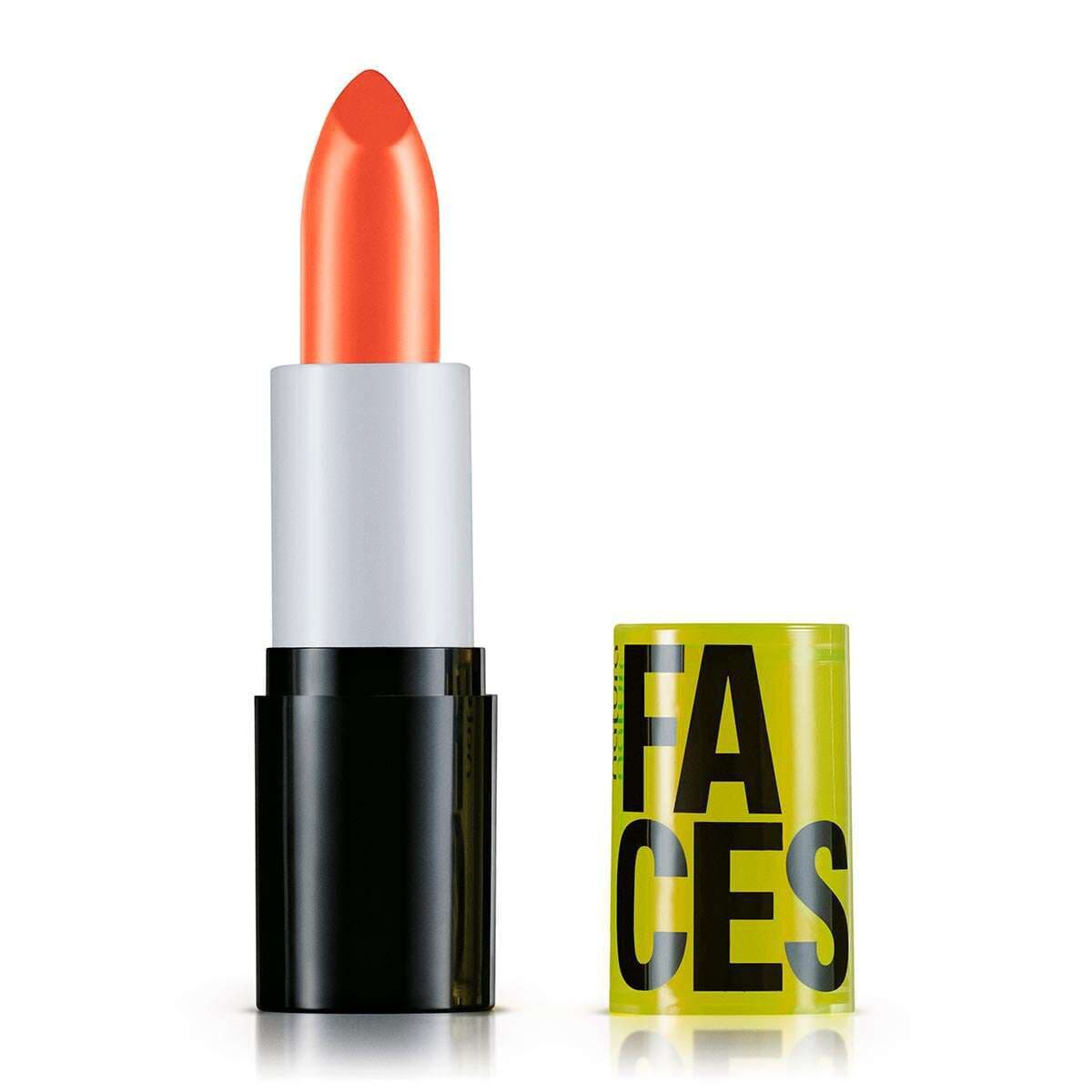 Batom Matte FacesLaranja Liberta 3,5 g — foto 1