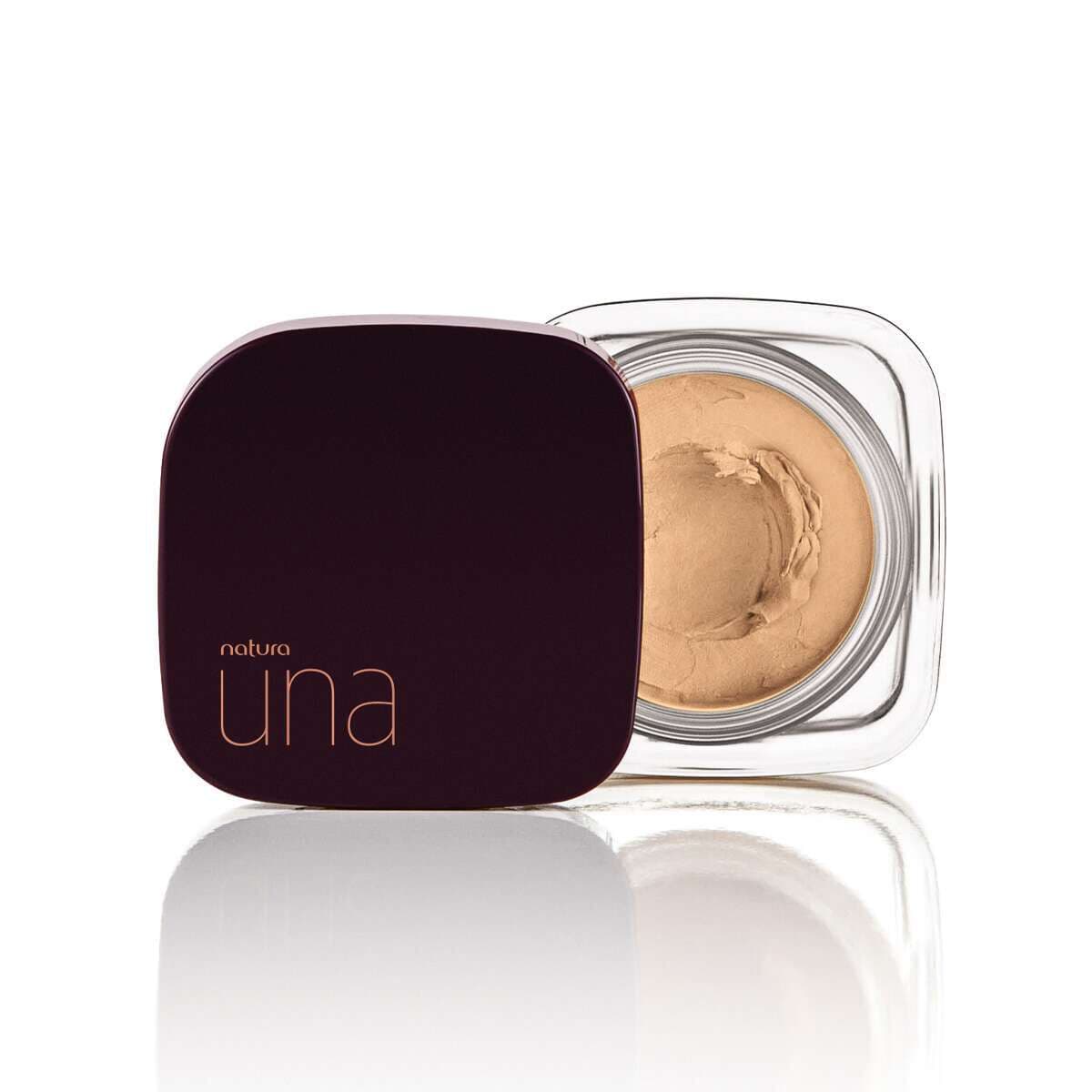 Base Matte Powder Una — foto 1