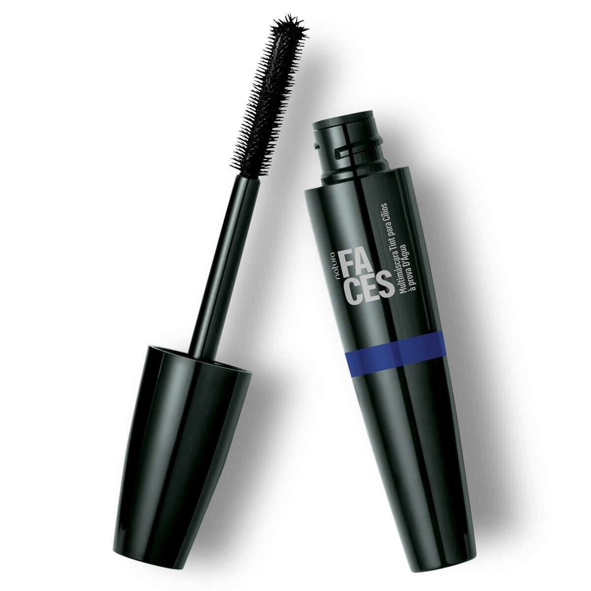Multimáscara Tint para Cílios à Prova D’Água Faces 7 ml — foto 1