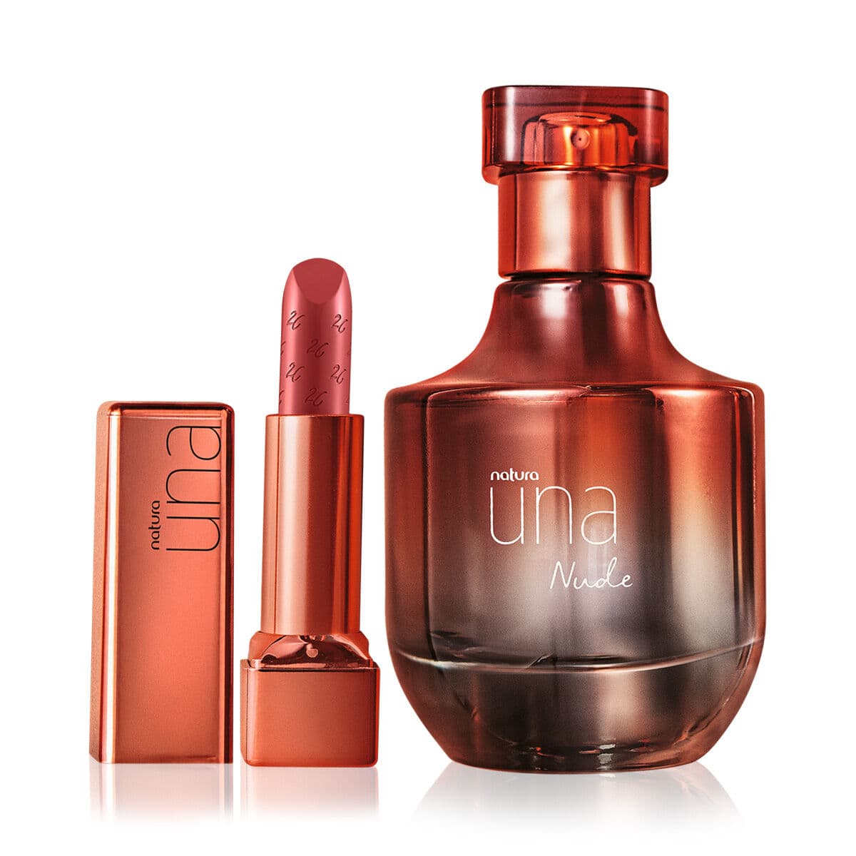 Kit Natura Una Nude Intenso (2 produtos) — foto 1
