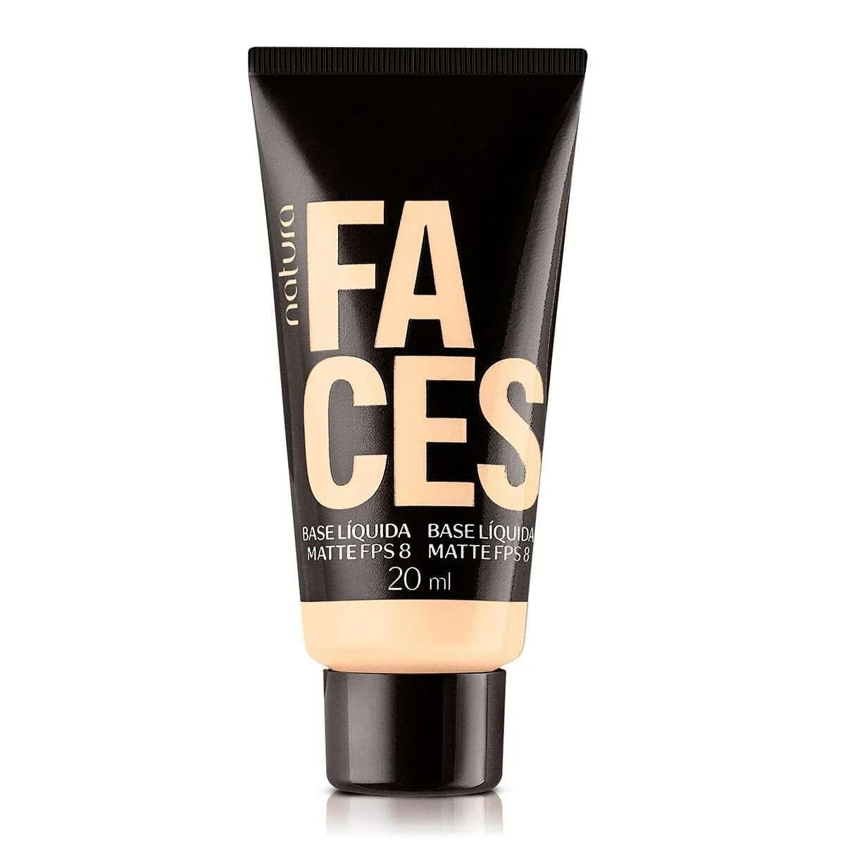 Base Líquida Checkmatte Faces — foto 1