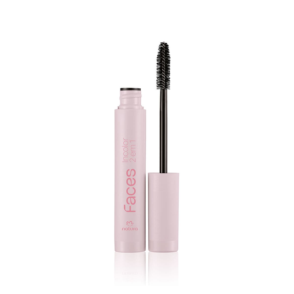 Máscara para Cílios e Sobrancelhas Incolor Faces 7ml — foto 1