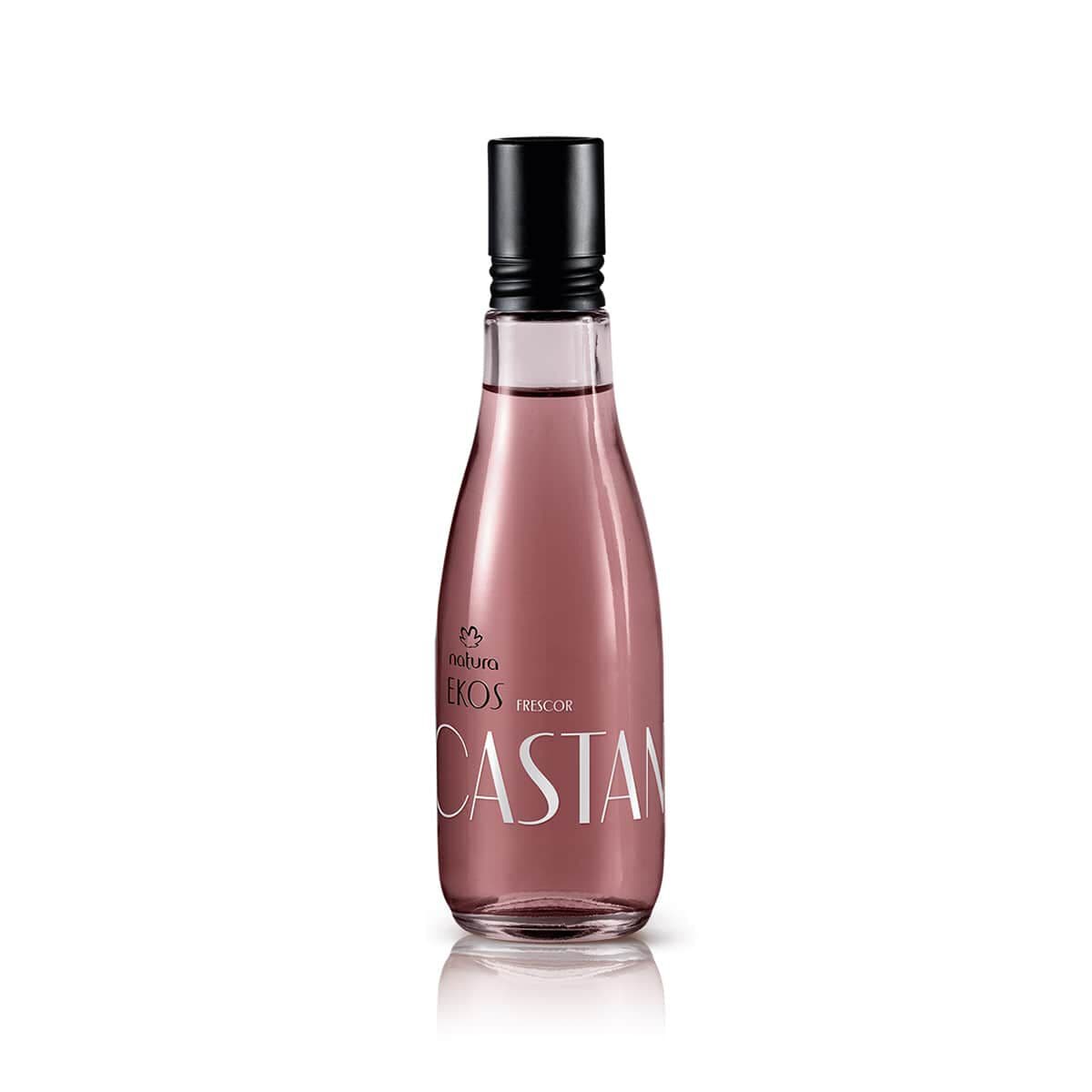 Desodorante Colônia Frescor Ekos Castanha 75 ml — foto 1