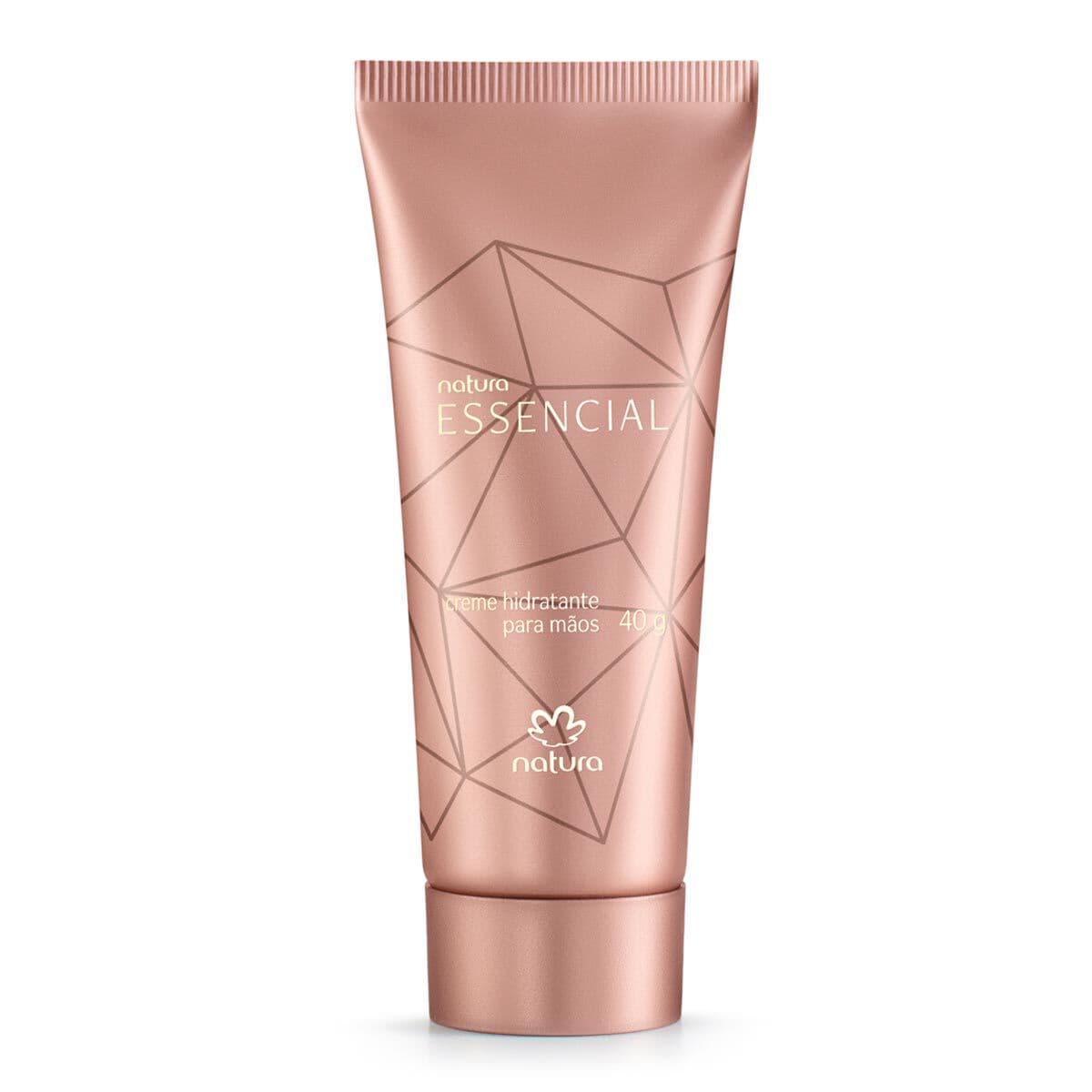 Creme Hidratante para Mãos Essencial Feminino 40 g — foto 1