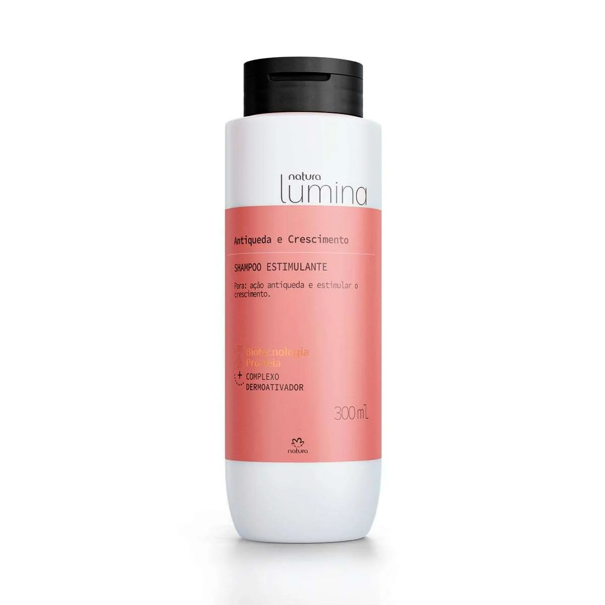 Shampoo Estimulante para Antiqueda e Crescimento Lumina 300 ml — foto 1