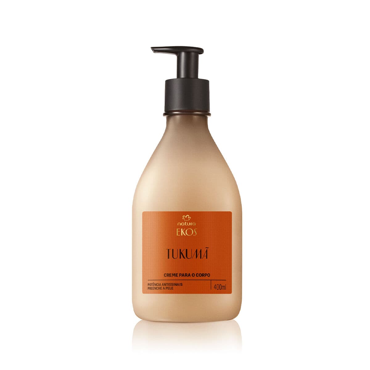Creme Desodorante Hidratante para o Corpo Ekos Tukumã 400 ml — foto 1
