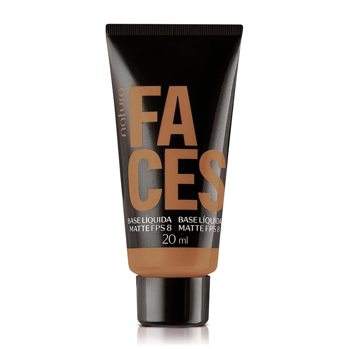 Base Líquida Checkmatte Faces — foto 1
