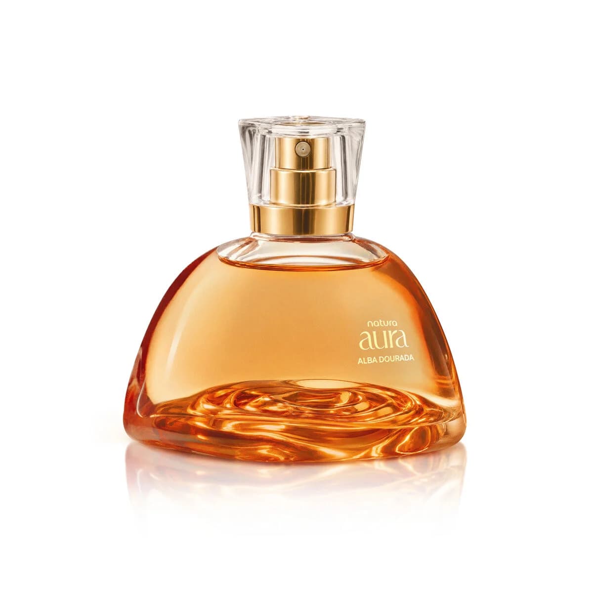 Eau de Parfum Aura Alba Dourada 75ml — foto 1