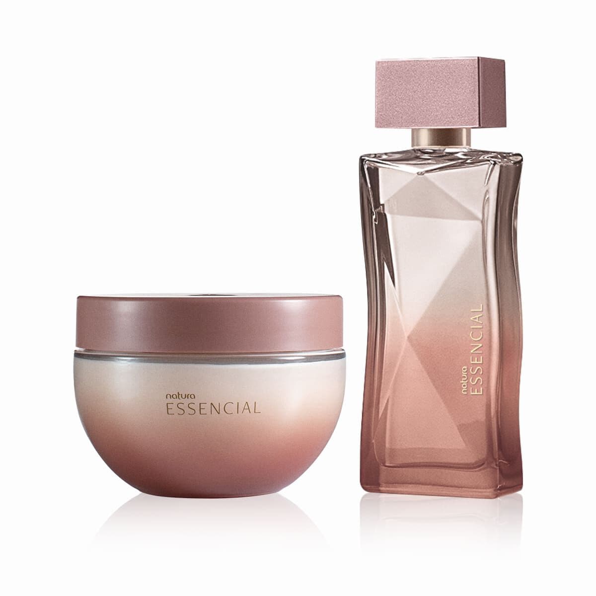 Kit Essencial Feminino com Hidratante (2 produtos) — foto 1