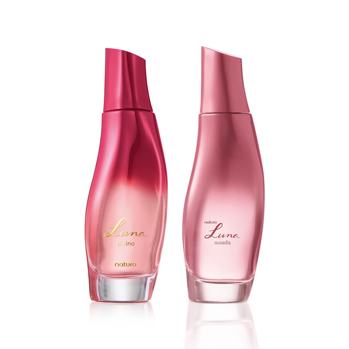 Kit Desodorante Colônia Luna Ousadia e Desodorante Colônia Luna Divina 75 ml — foto 1