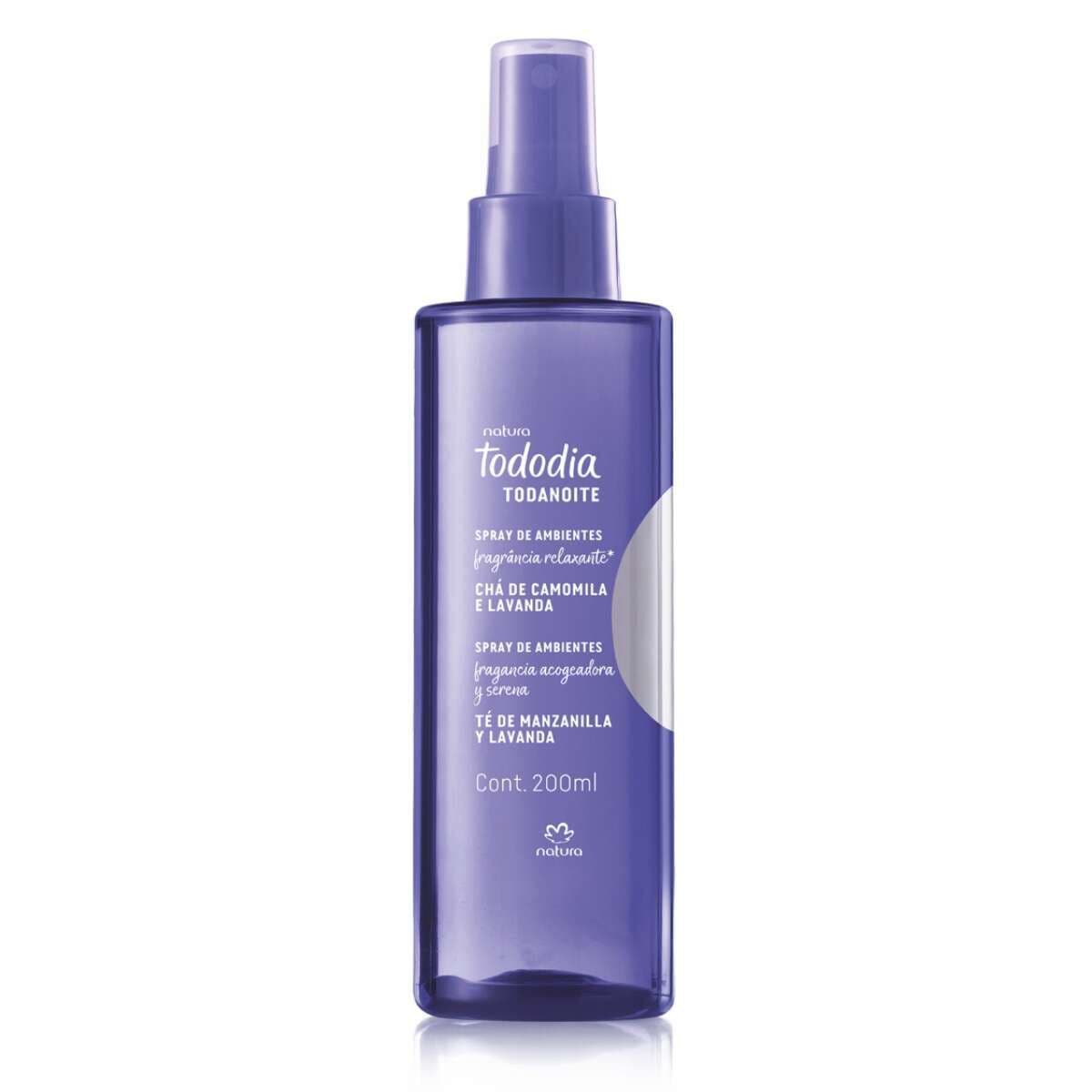 Spray de Ambientes Tododia Todanoite 200 ml — foto 1