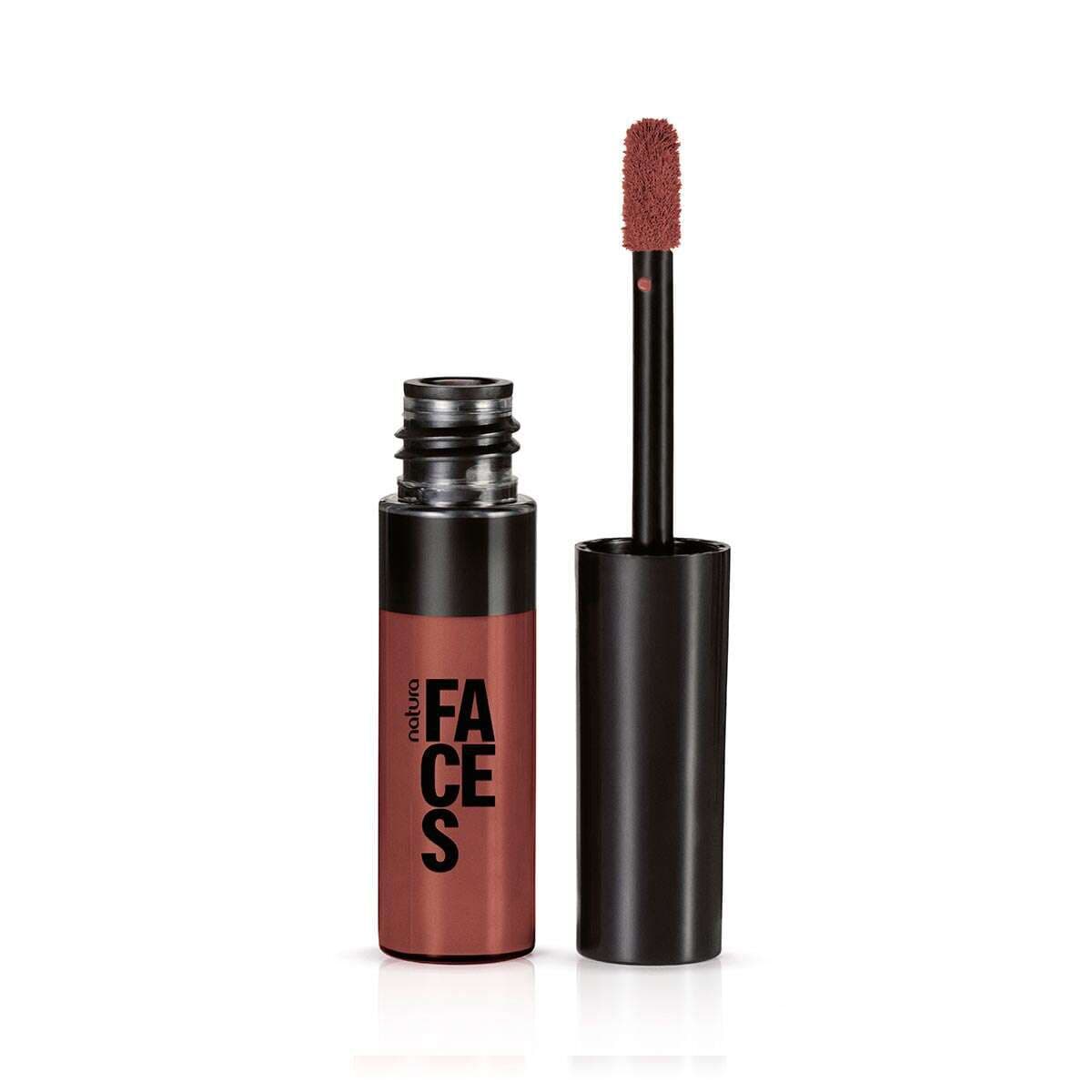 Batom Matte Longa Duração Faces — foto 1