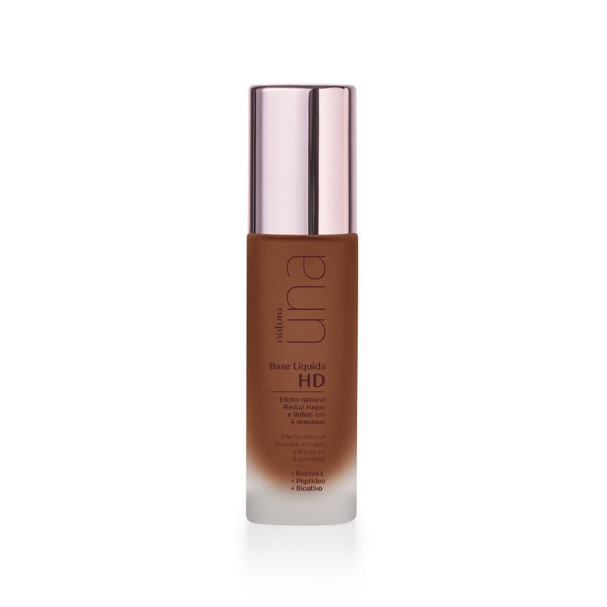 Base Líquida HD Una 30 ml — foto 1