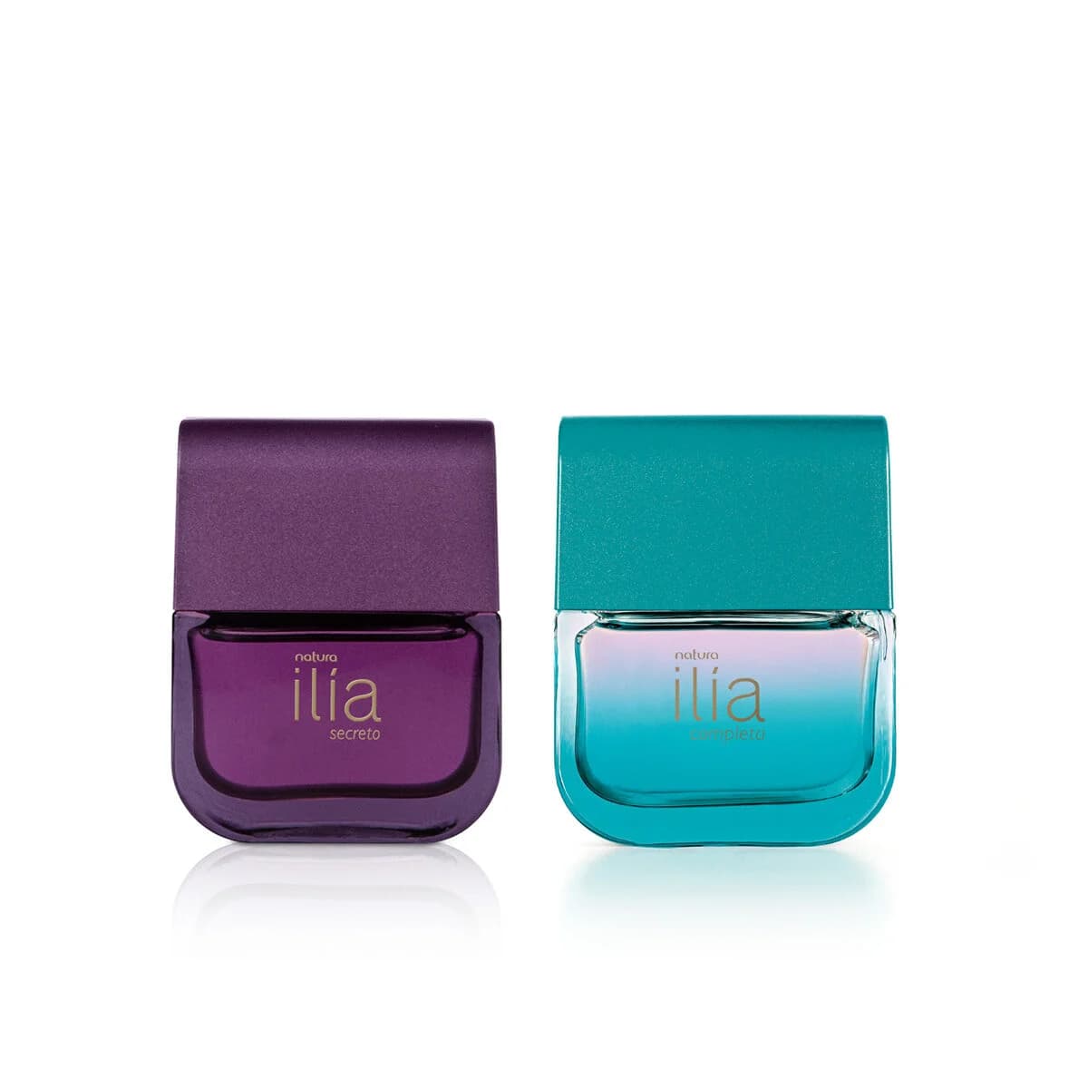 Kit Ilía Deos Parfum Feminino Completa e Secreto 2 produtos de 50 ml — foto 1
