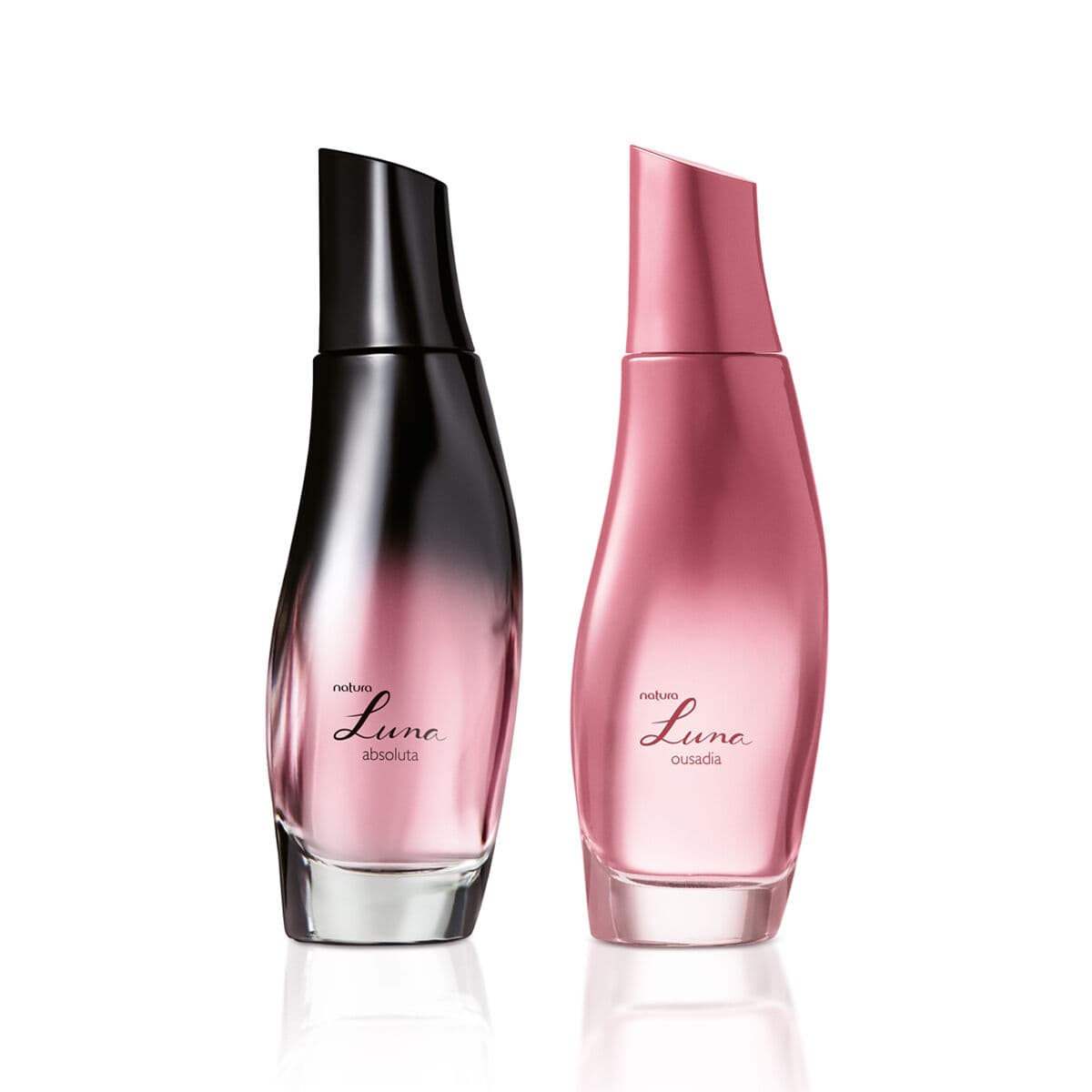Kit Desodorante Colônia Luna Ousadia e Desodorante Colônia Luna Absoluta 75 ml — foto 1