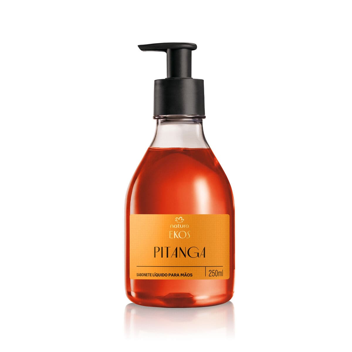 Sabonete Líquido para Mãos Ekos Pitanga 250 ml — foto 1