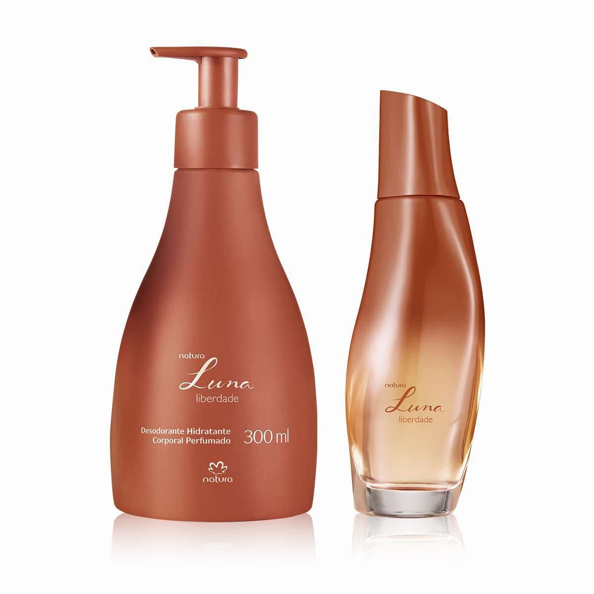 Kit Luna Liberdade com Hidratante (2 produtos) — foto 1
