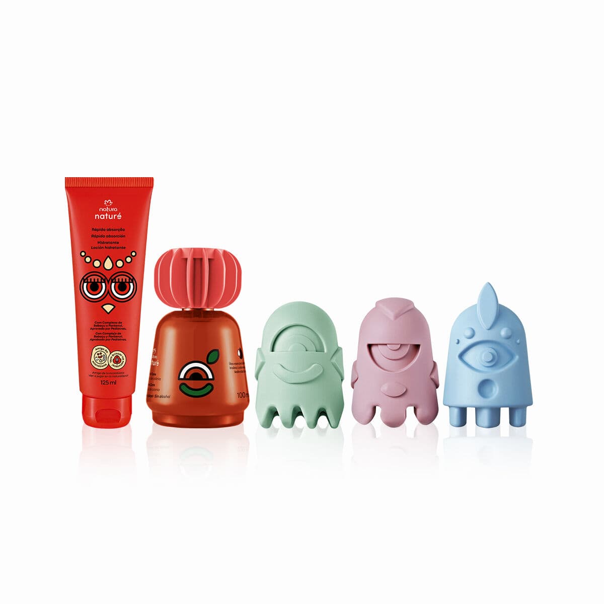 Kit Naturé Colônia Corre Corre, Sabonete em Barra e Hidratante (3 produtos) — foto 1