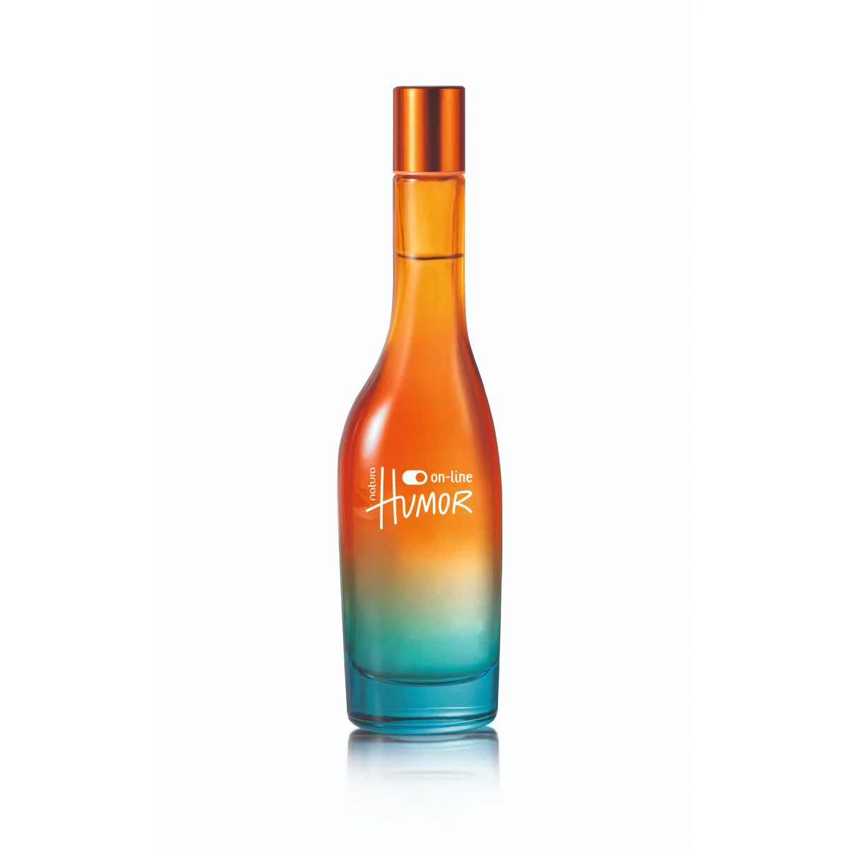Desodorante Colônia Humor On line Feminino 75 ml — foto 1