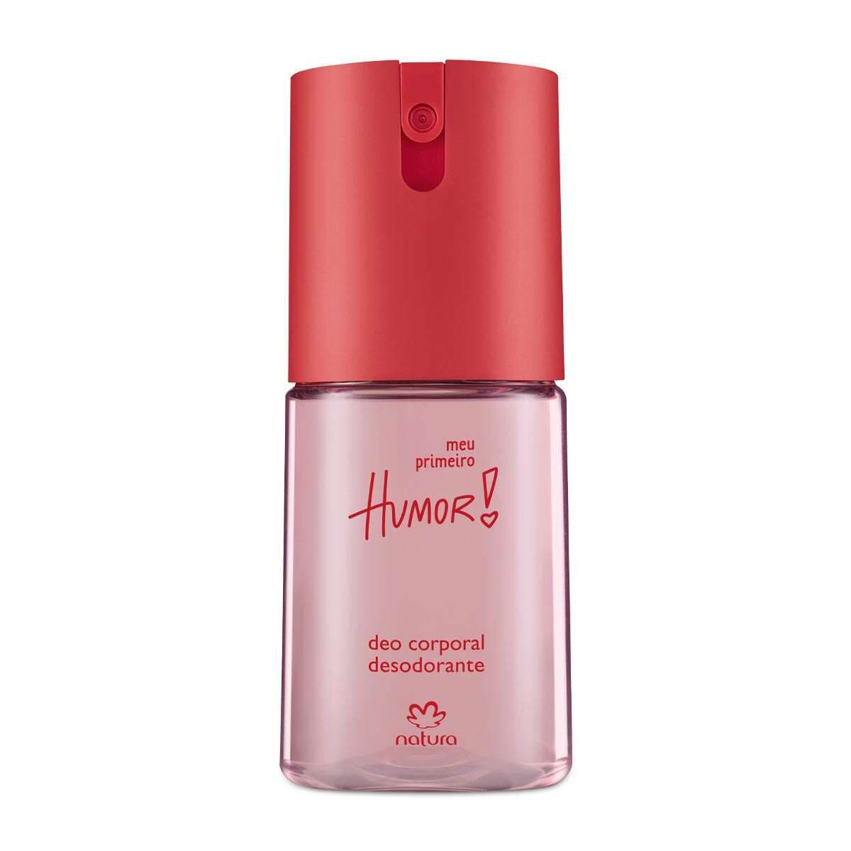 Desodorante Corporal Meu Primeiro Humor Feminino 100 ml — foto 1