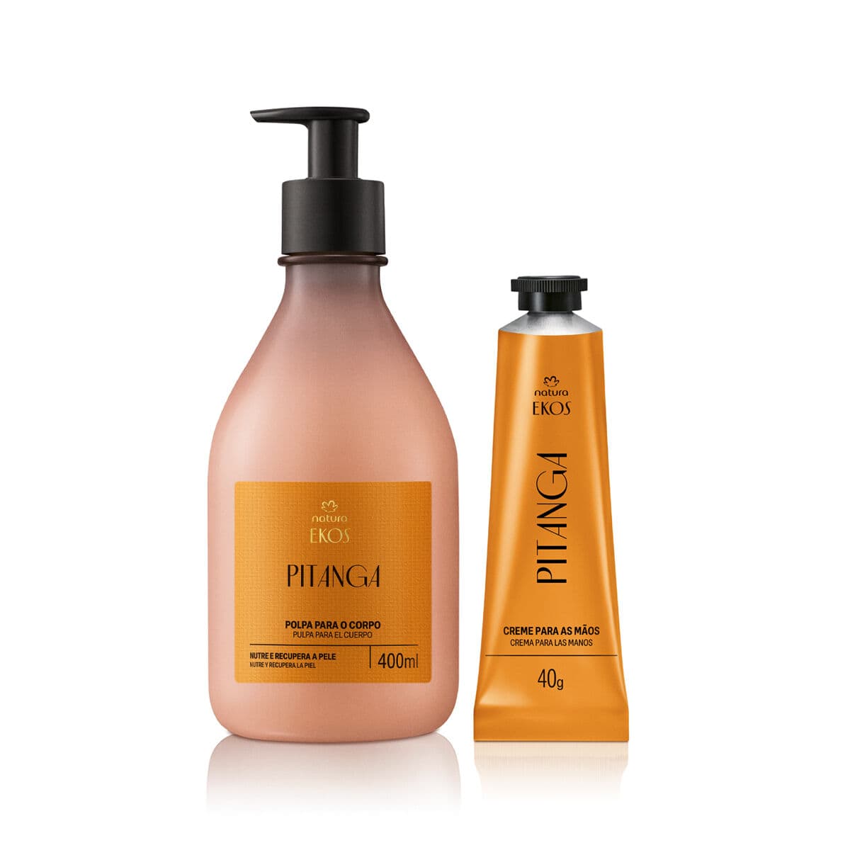 Kit Hidratação Ekos Pitanga (2 produtos) — foto 1