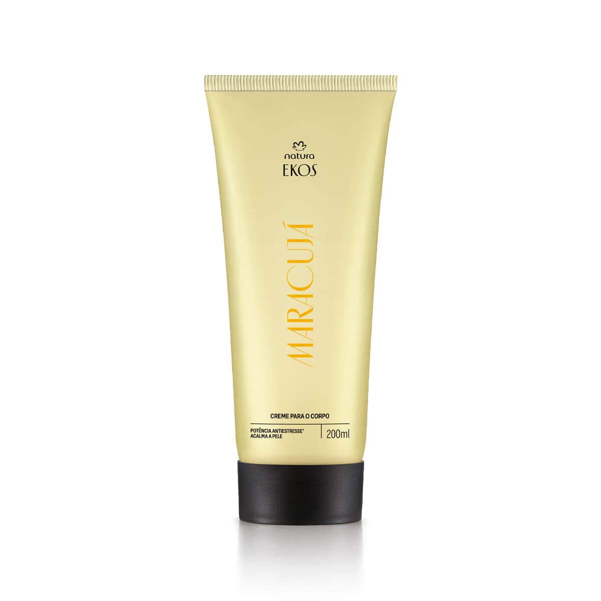 Creme Desodorante Hidratante para o Corpo Ekos Maracujá 200 ml — foto 1