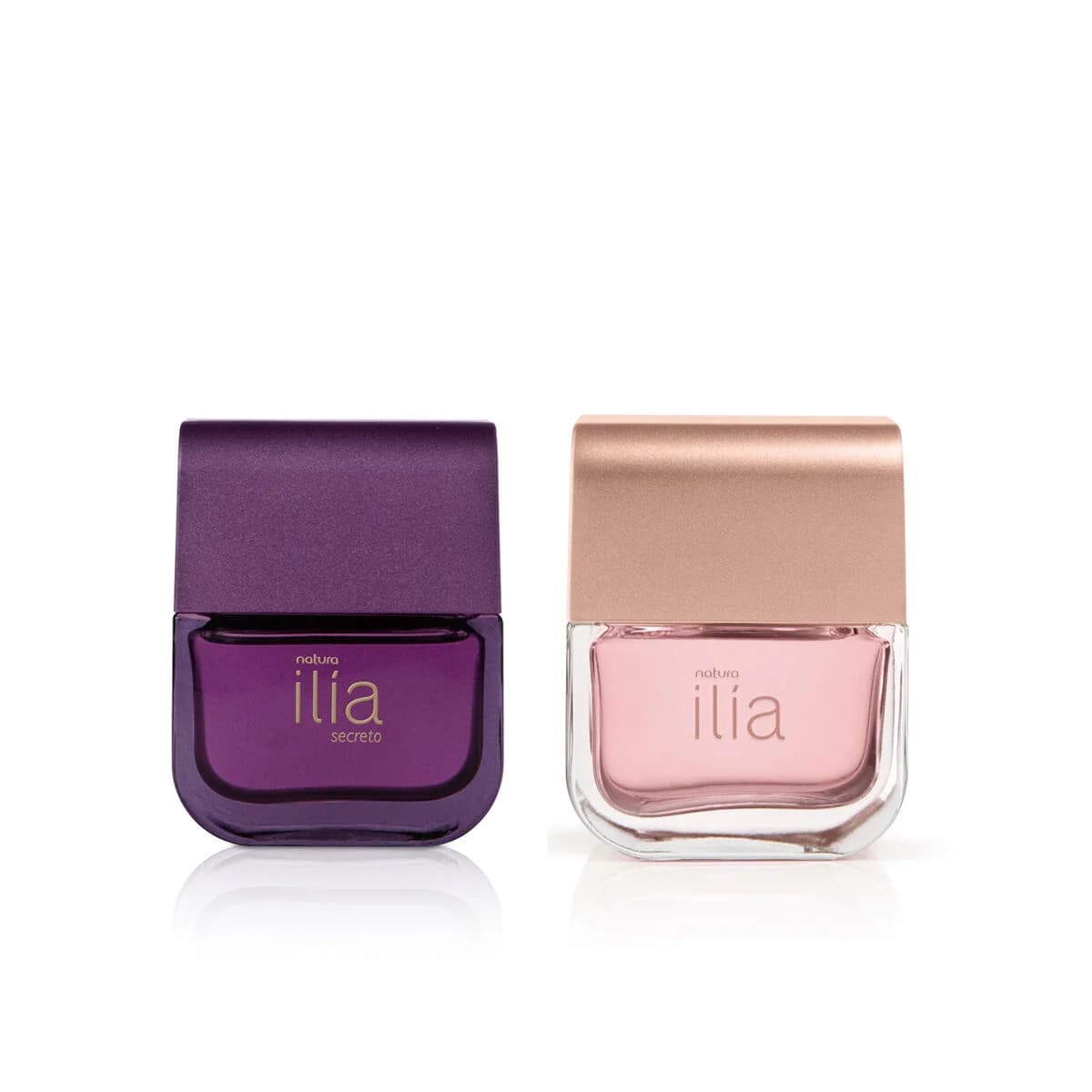 Kit Ilía Deos Parfum Feminino Clássico e Secreto 2 produtos de 50 ml — foto 1
