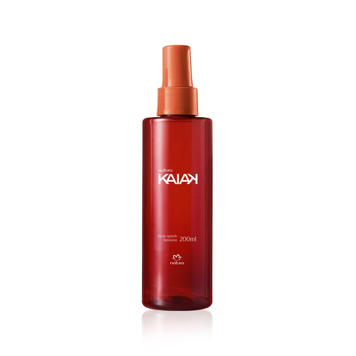Body Splash Desodorante Colônia Kaiak Feminino 200 ml — foto 1