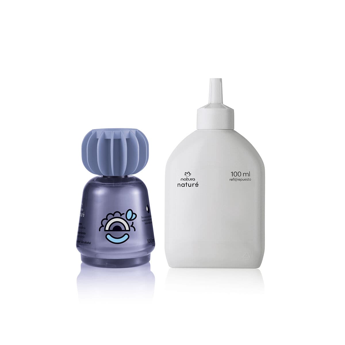 Kit Naturé Catavento com Refil 2 un de 100 ml — foto 1