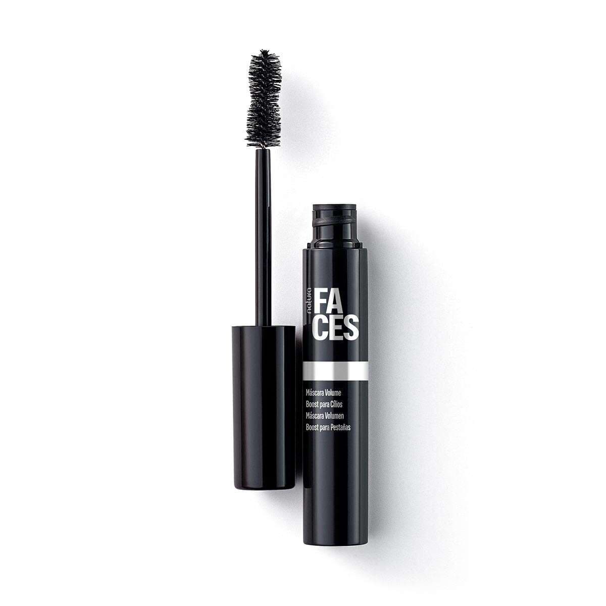 Máscara Volume Boost para Cílios Faces 7 ml — foto 1
