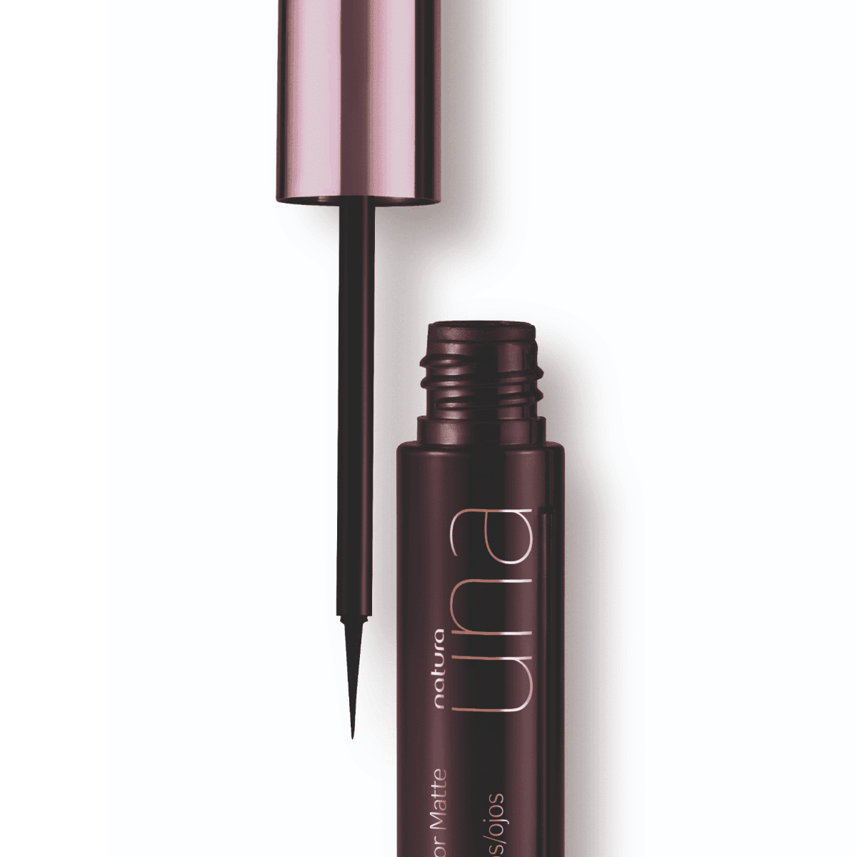 Delineador Matte Peel Off Una 3ml — foto 1