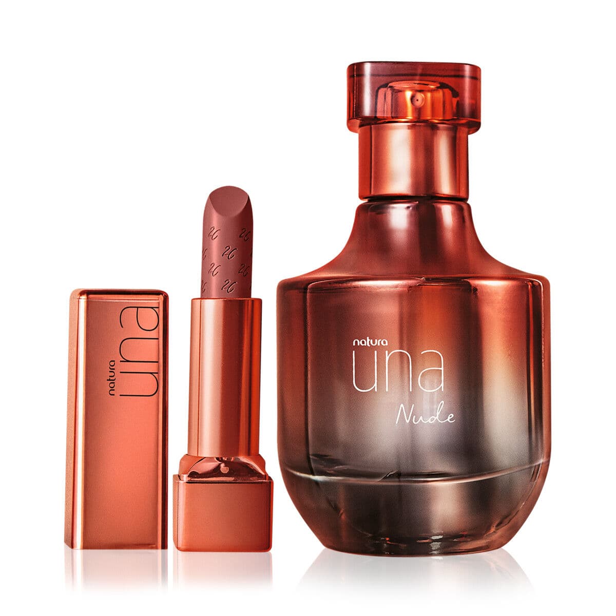Kit Natura Una Nude (2 produtos) — foto 1