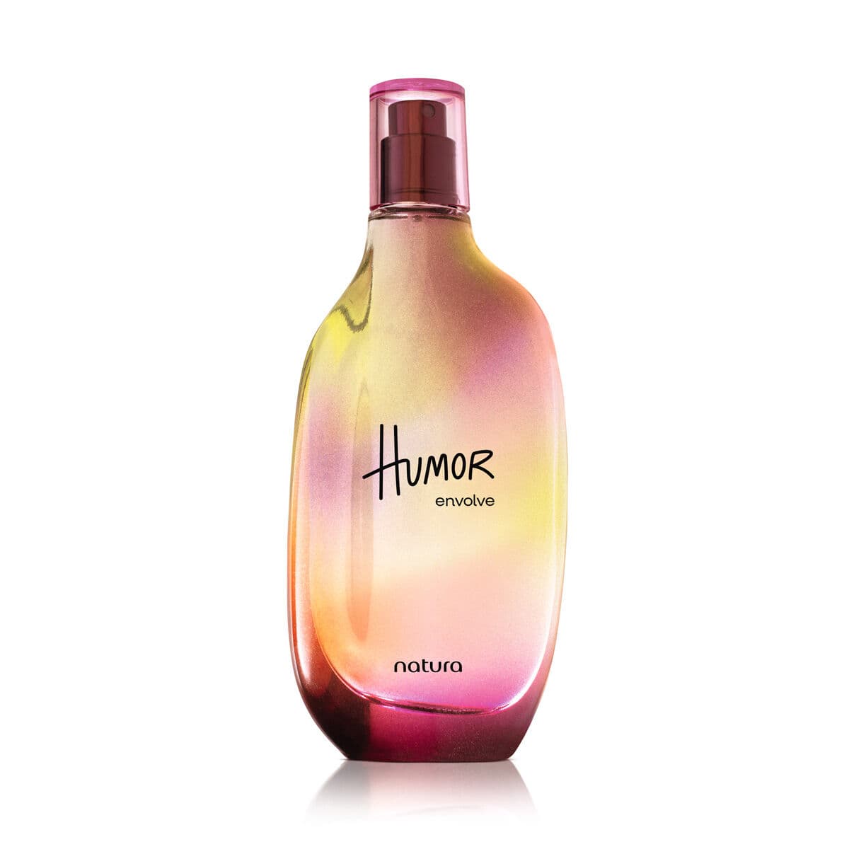 Desodorante Colônia Humor Envolve 75 ml — foto 1