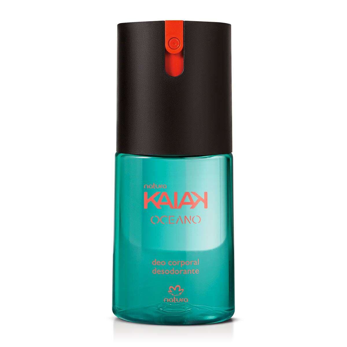 Desodorante Corporal Feminino Kaiak Oceano 100 ml — foto 1