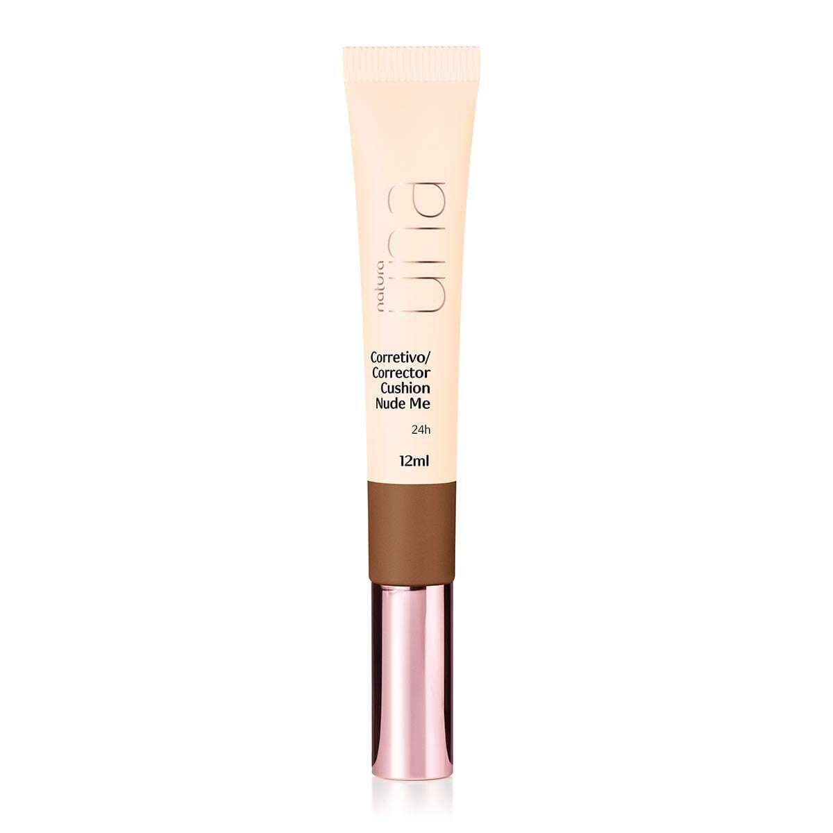 Corretivo Cushion Nude Me Una — foto 1