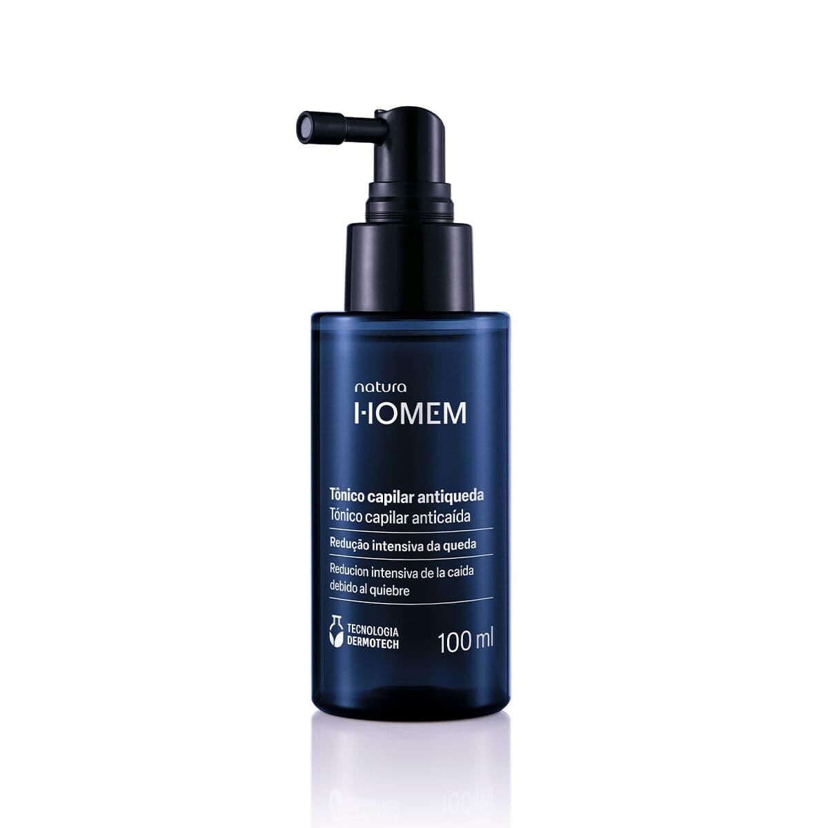 Tônico Capilar Antiqueda Natura Homem 100 ml — foto 1