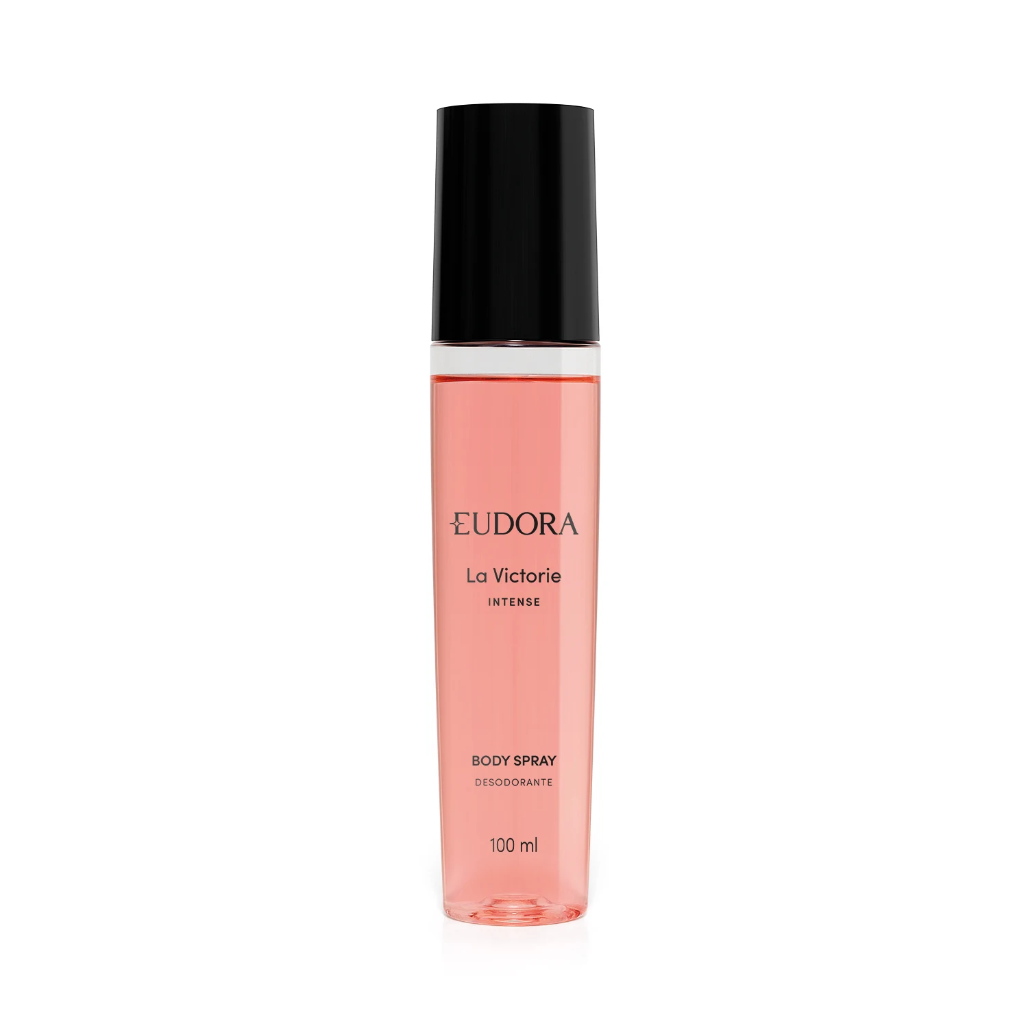 Body Spray Desodorante La Victorie Intense 100Ml — foto 1