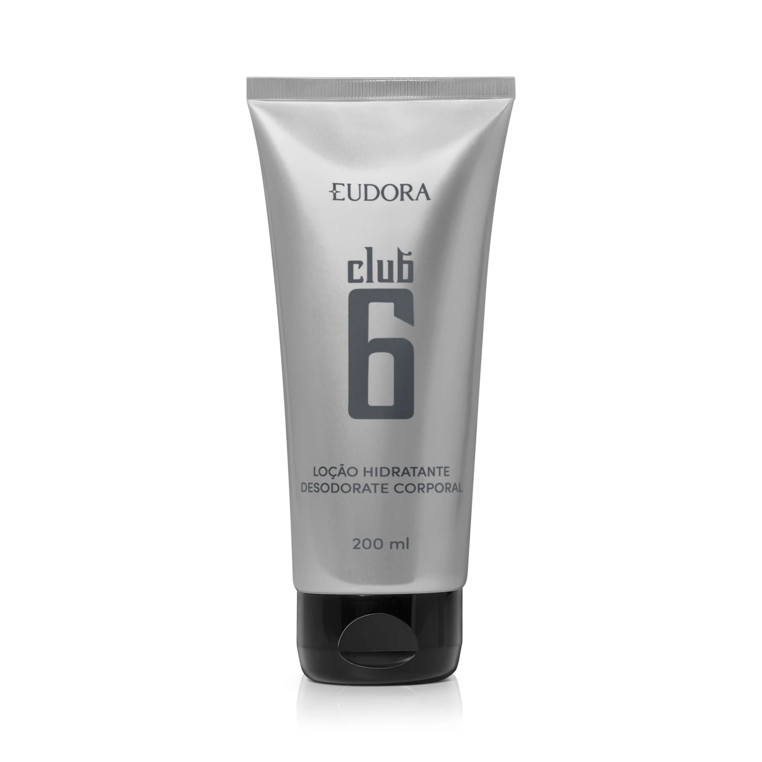 Loção Hidratante Desodorante Corporal Club 6 200Ml — foto 1