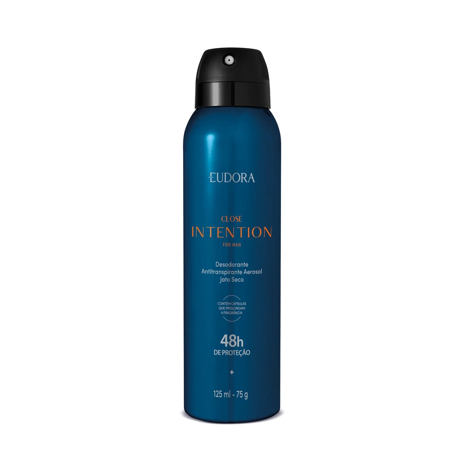 Desodorante Antitranspirante Aerosol Close Intention 125Ml/75G — foto 1