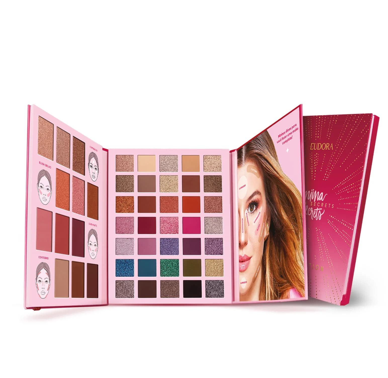 Paleta Multifuncional Niina Secrets Celebration — foto 1