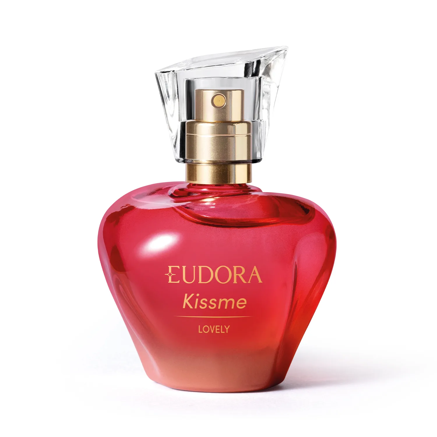 Eudora Kiss Me Lovely Desodorante Colônia 50Ml — foto 1