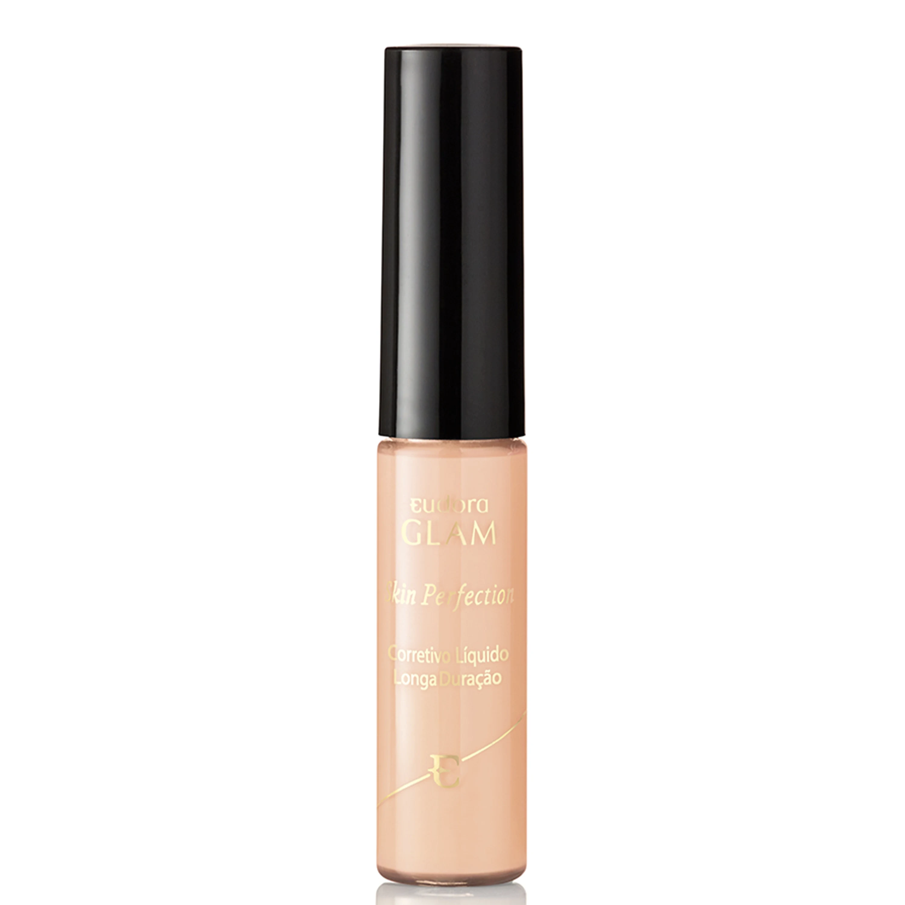 Corretivo Líquido Longa Duração Glam Skin Perfection Bege Claro 6,4Ml — foto 1