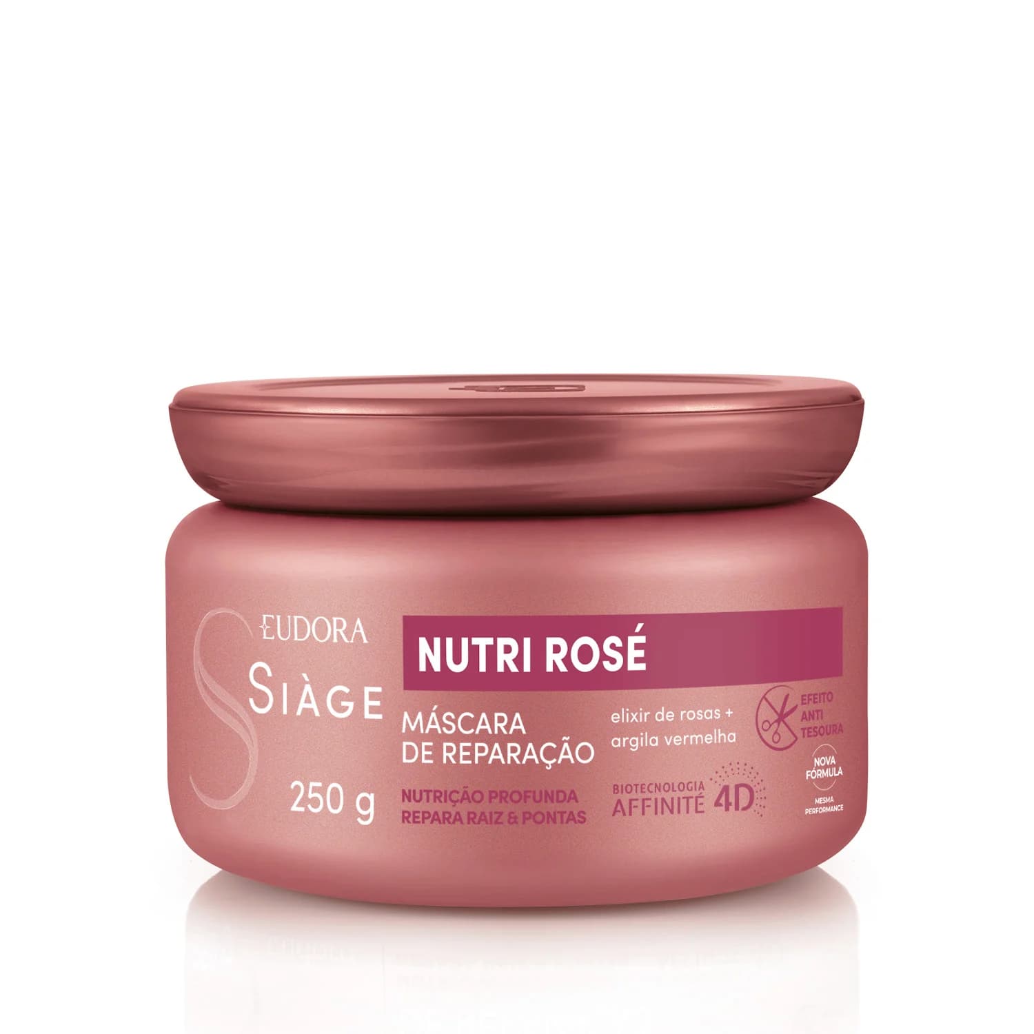 Siàge Máscara Capilar Nutri Rosé 250G — foto 1