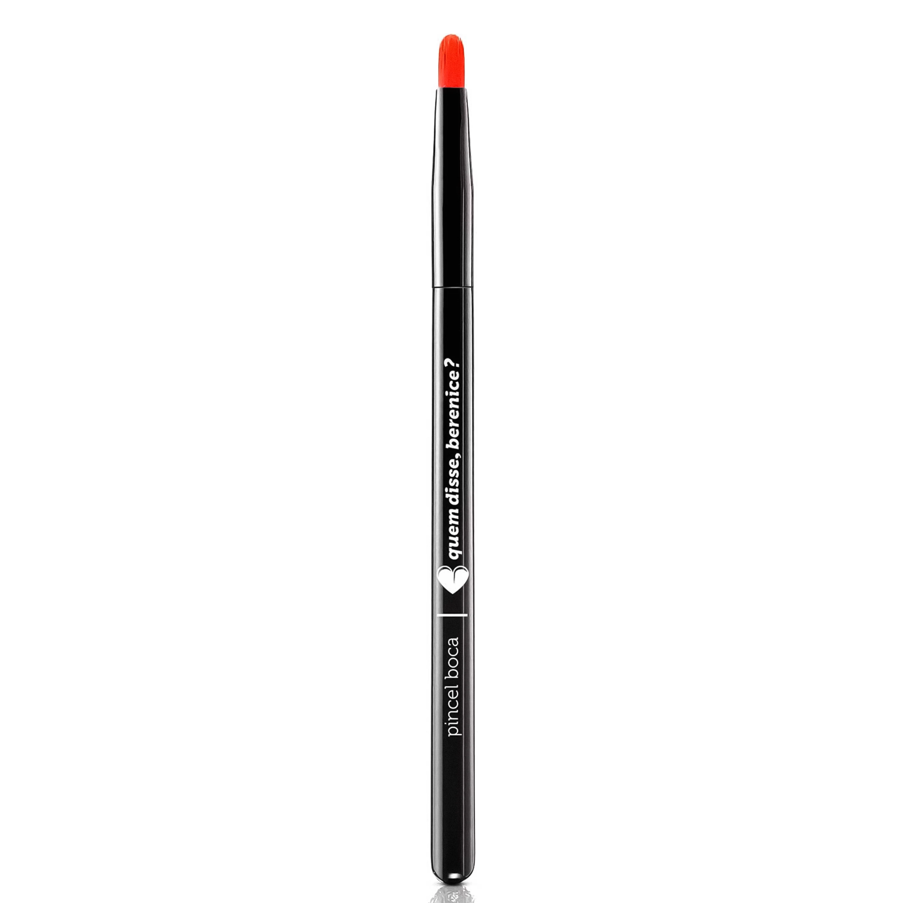 Pincel Para Boca Vermelho — foto 1