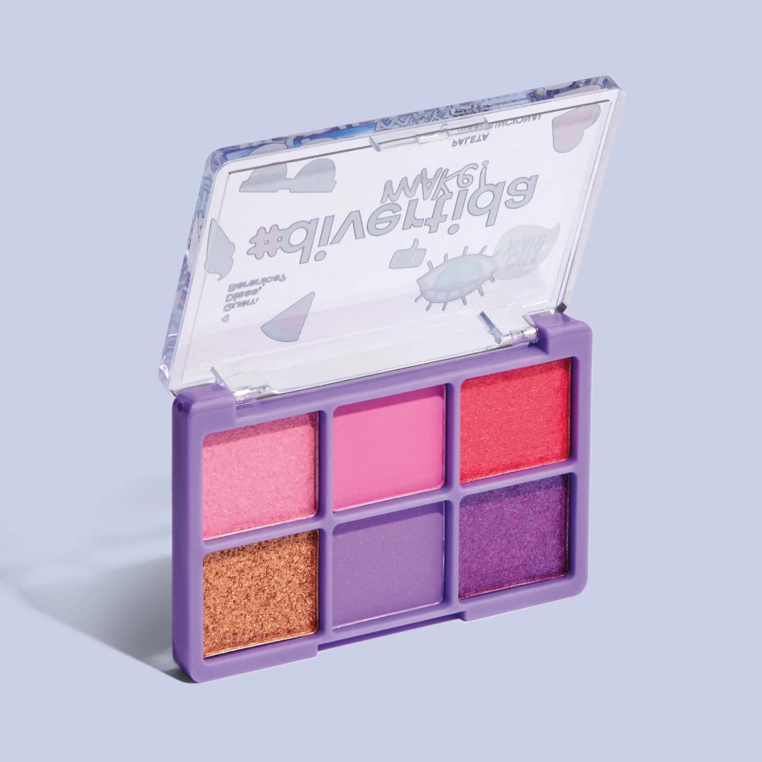 Palette Multifuncional Quem Disse, Berenice? Divertida Make! 8,4G — foto 1
