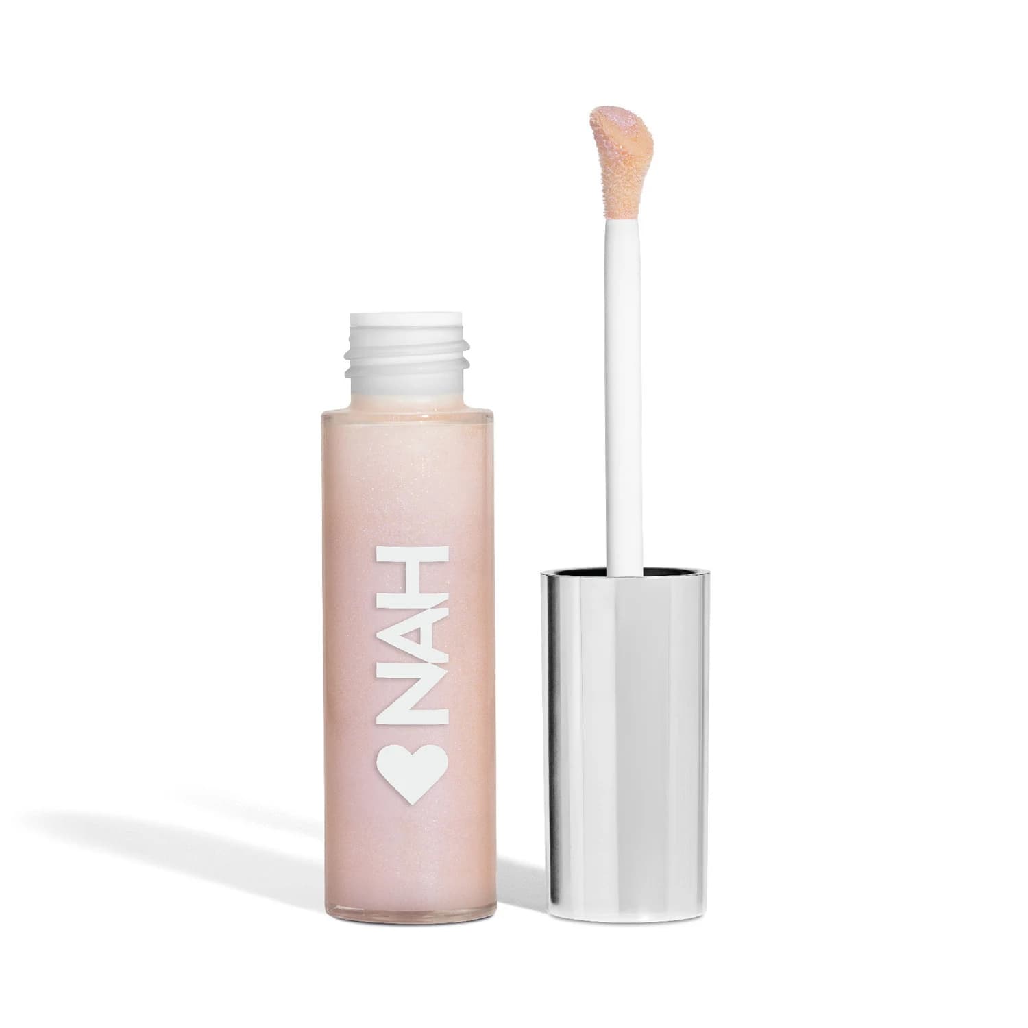 Iluminador Líquido 3 Em 1 Moon Pearl Nah Cardoso Hello Shine 10Ml — foto 1