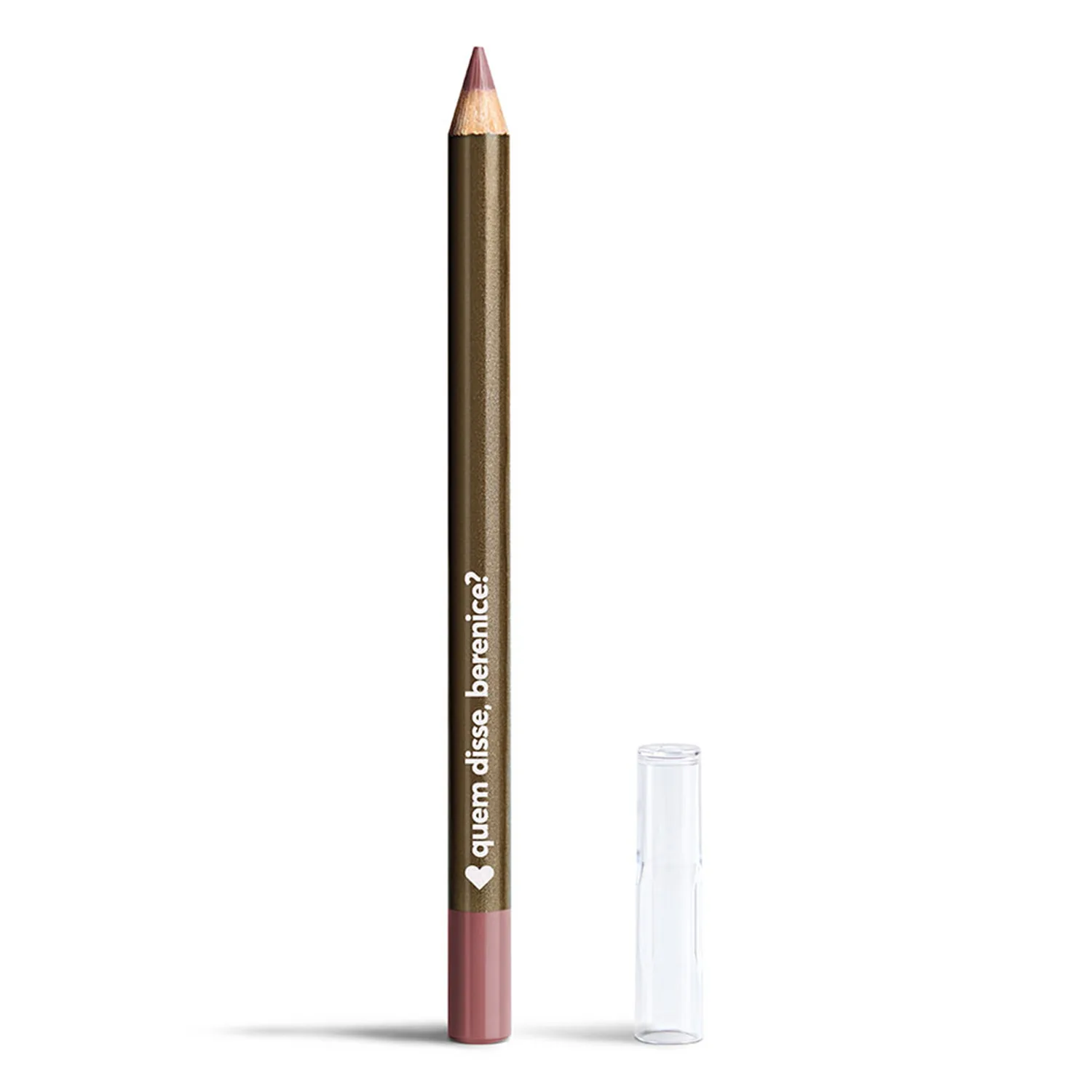 Lápis Contorno Labial Marrom Nude 1,1G — foto 1