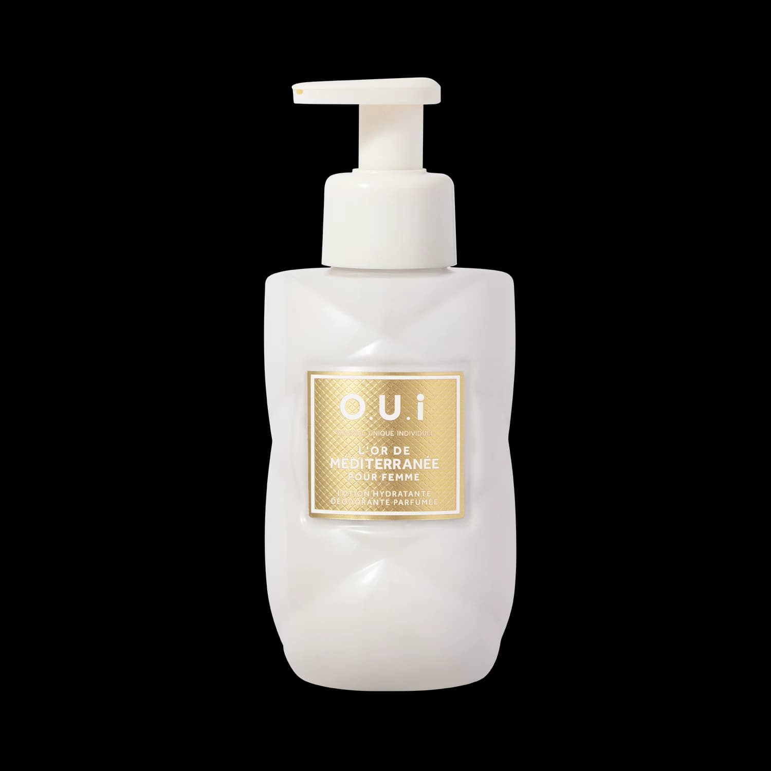 Loção Hidratante Desodorante Corporal L’Or De Méditerranée Pour Femme 200Ml