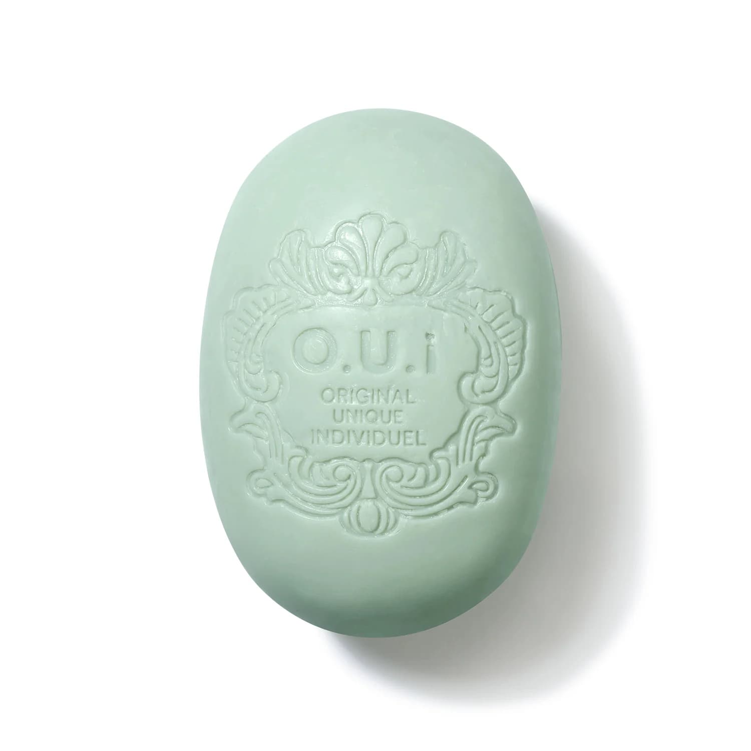 O.U.I Sabonete Em Barra Jardin De Grasse Sauge Blanche 90G — foto 1