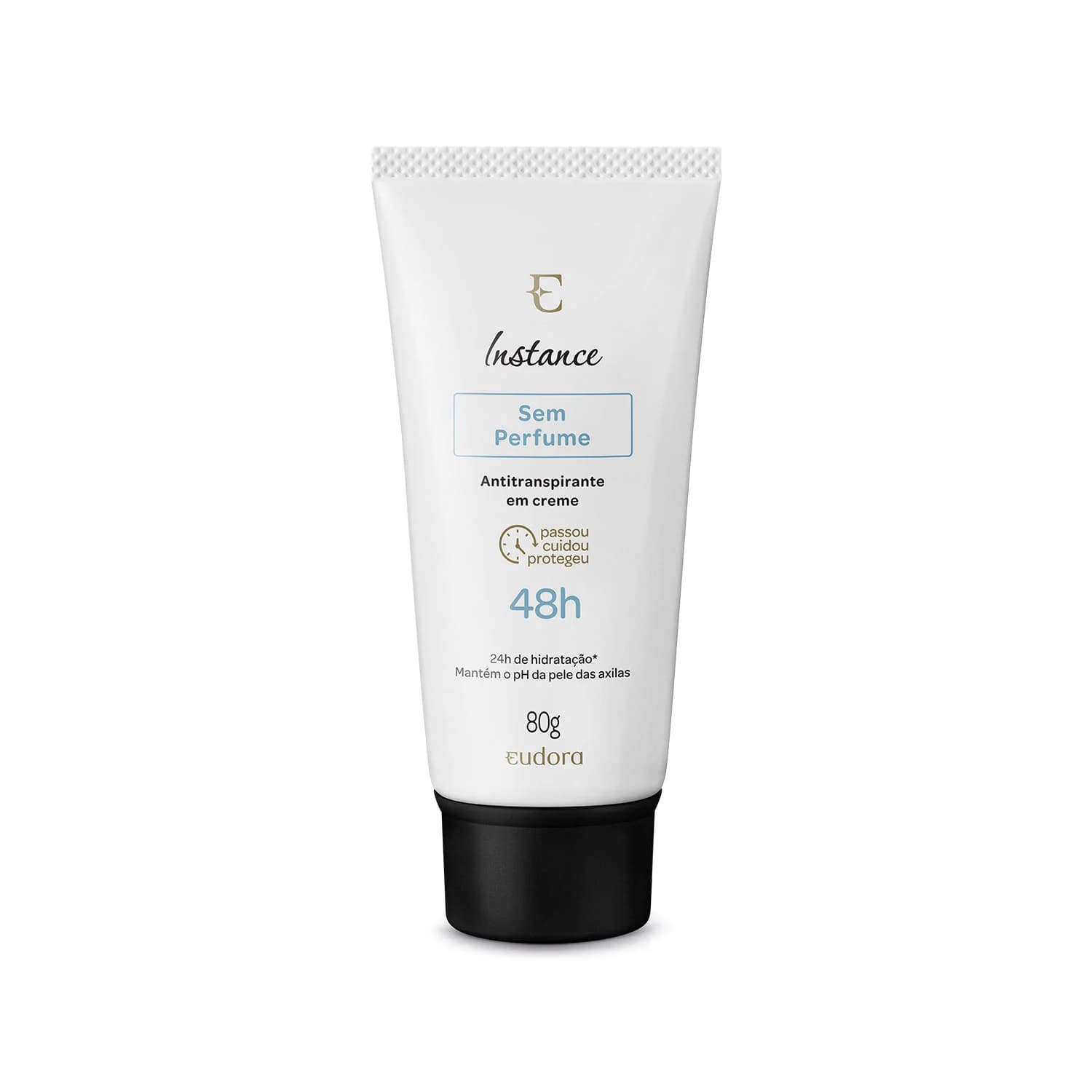 Antitranspirante Em Creme Sem Cheiro Instance 80G
